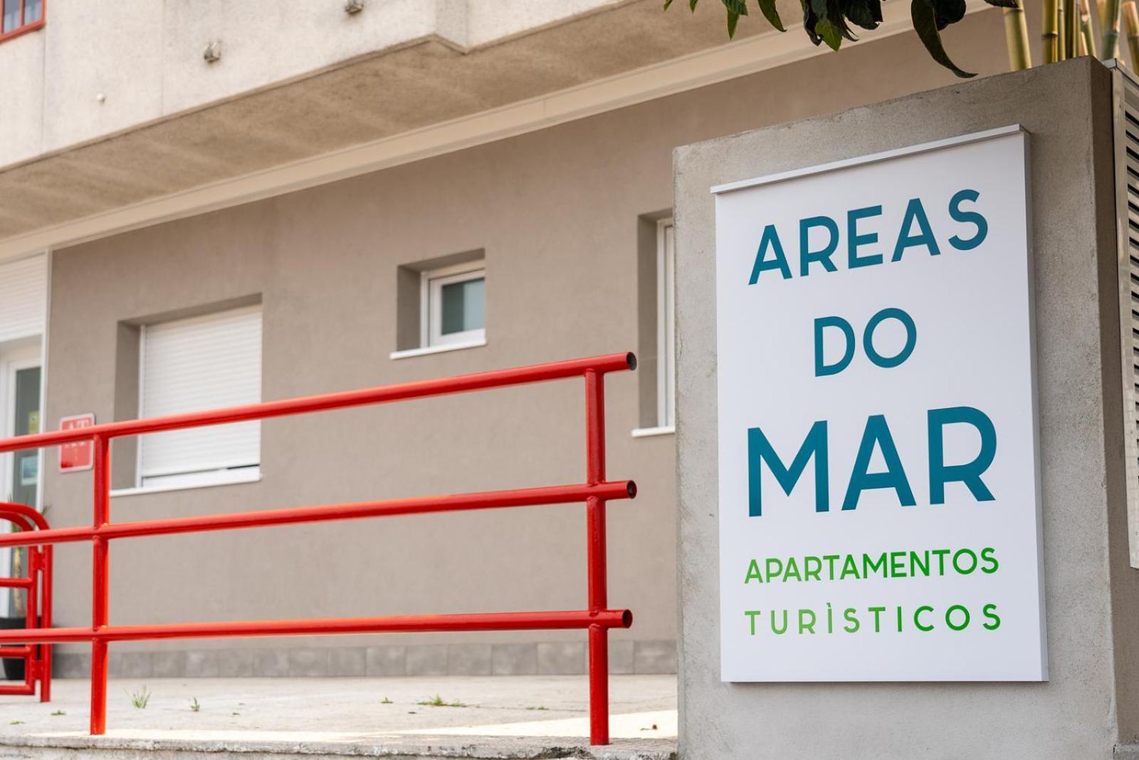 Apartamentos Areas Do Mar - Apart 1 Y 2 Sanxenxo Ngoại thất bức ảnh